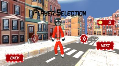 圣誕節(jié)火柴人（1）