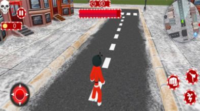 圣誕節(jié)火柴人（2）