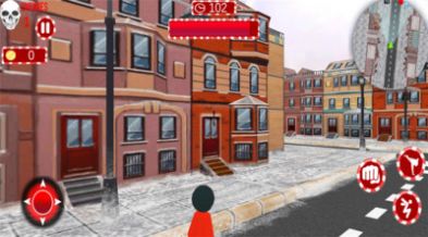 圣誕節(jié)火柴人（0）