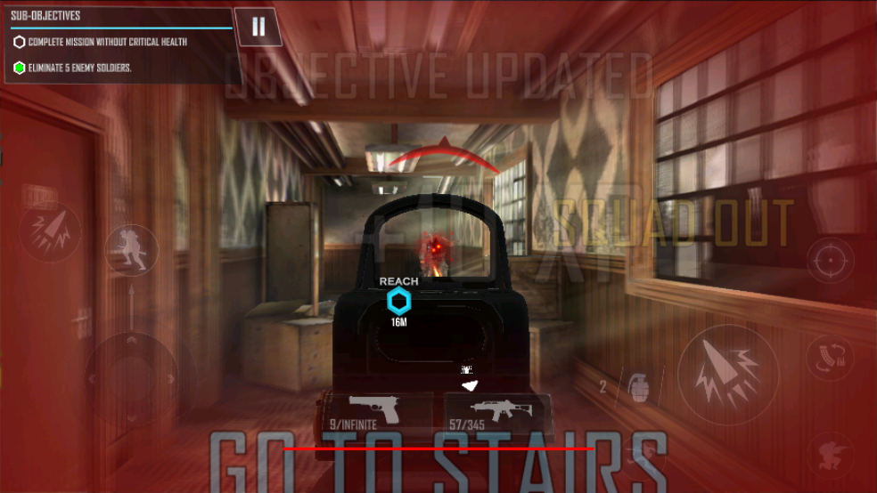 特種戰(zhàn)爭(zhēng)（2）