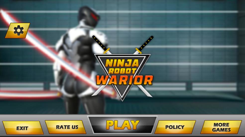 忍者刺客機(jī)器人（0）