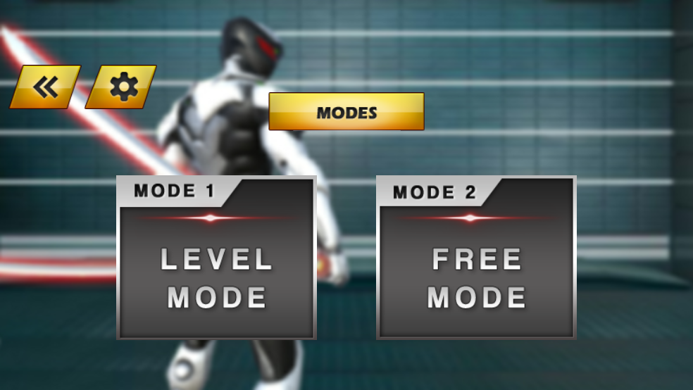 忍者刺客機(jī)器人（2）