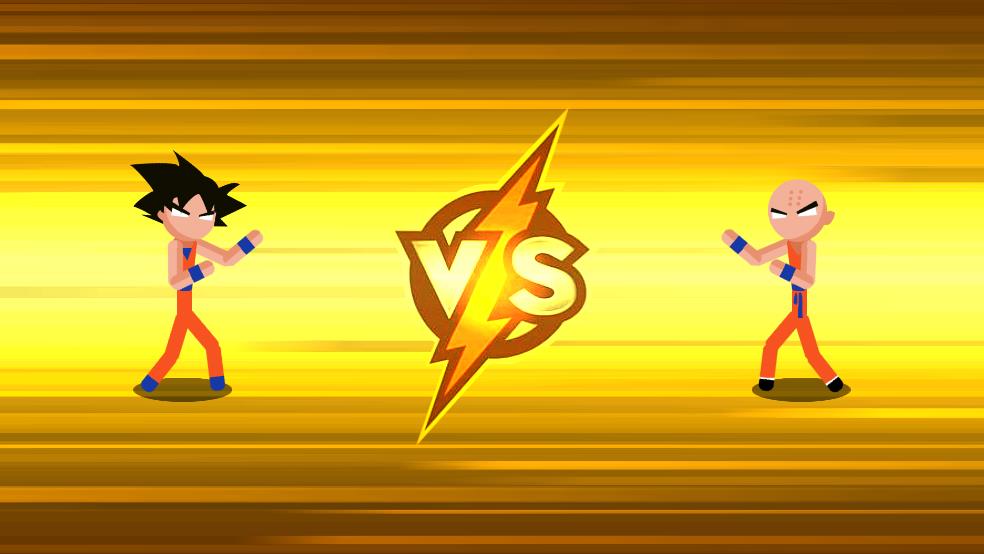 超級(jí)龍火柴人戰(zhàn)斗（1）