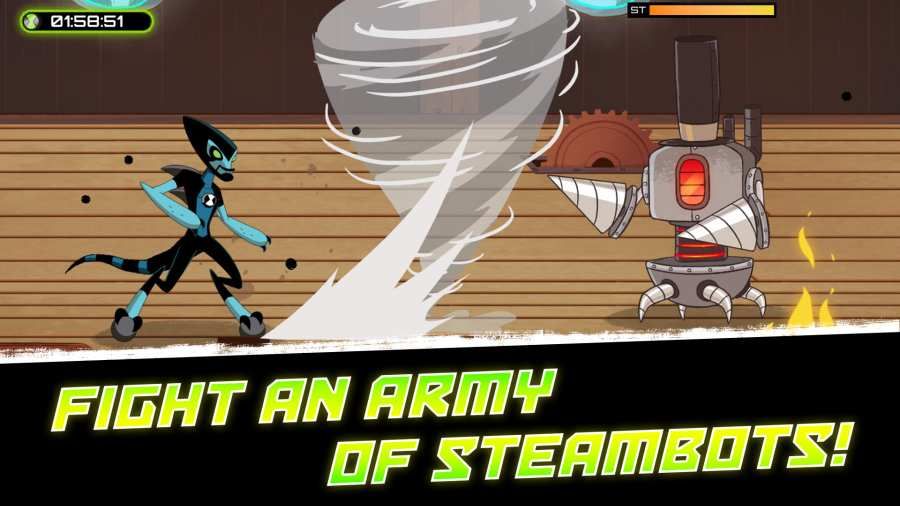 少年駭客超能儀大進(jìn)擊（3）