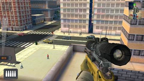 奪命狙擊手無限金幣鉆石（0）