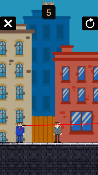 金牌神槍手（3）