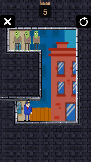 金牌神槍手（1）