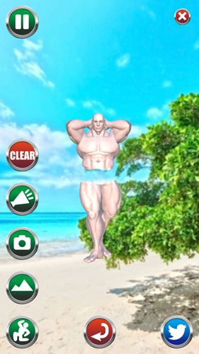 肌肉男GOGOGO（1）