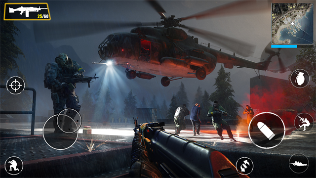 特警模擬器（3）