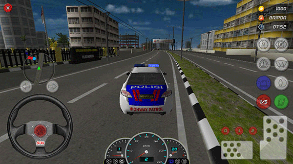 AAG警車模擬器（1）