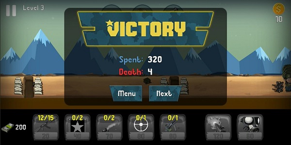 戰(zhàn)爭(zhēng)部隊(duì)無(wú)限鉆石版（2）