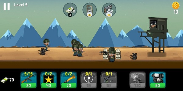 戰(zhàn)爭(zhēng)部隊(duì)無(wú)限鉆石版（0）