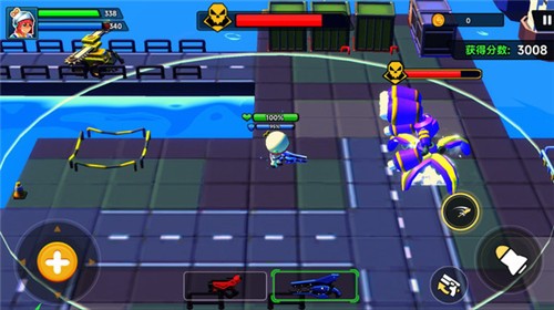 荒野槍戰(zhàn)行動內(nèi)置菜單（1）