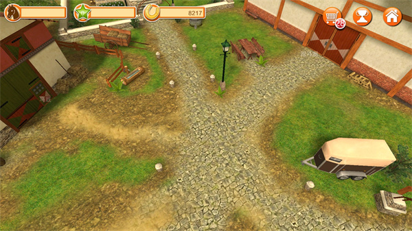 小馬的世界（0）