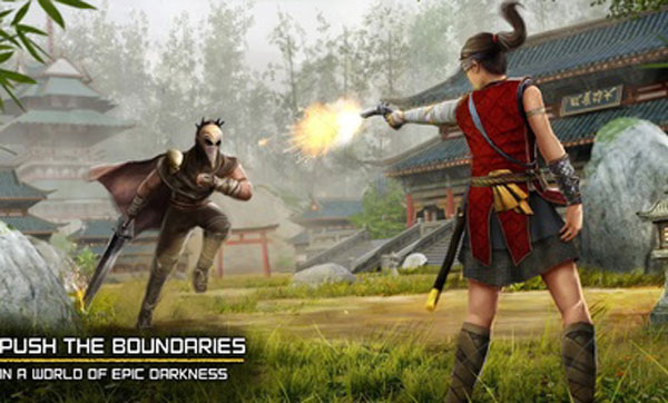 影子獵人的傳說內(nèi)置作弊菜單（1）