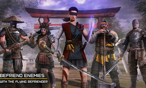 影子獵人的傳說內(nèi)置作弊菜單（3）