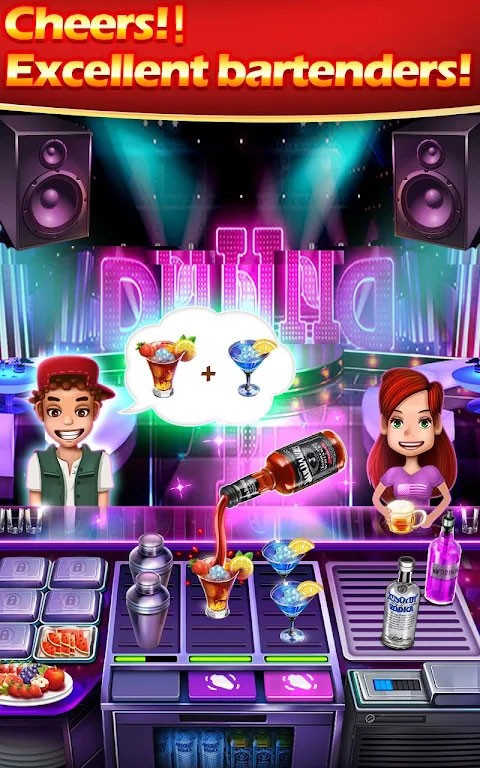 瘋狂烹飪廚師（3）