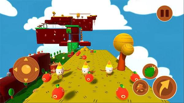 樹木歷險(xiǎn)記（1）