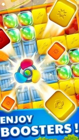 城鎮(zhèn)奇幻夢想爆炸（1）