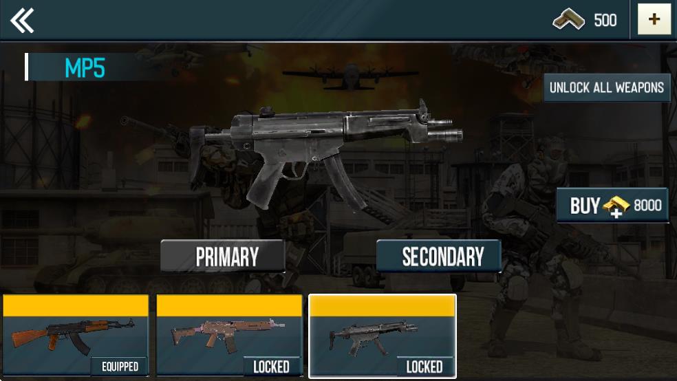 陸軍超級(jí)射擊（0）