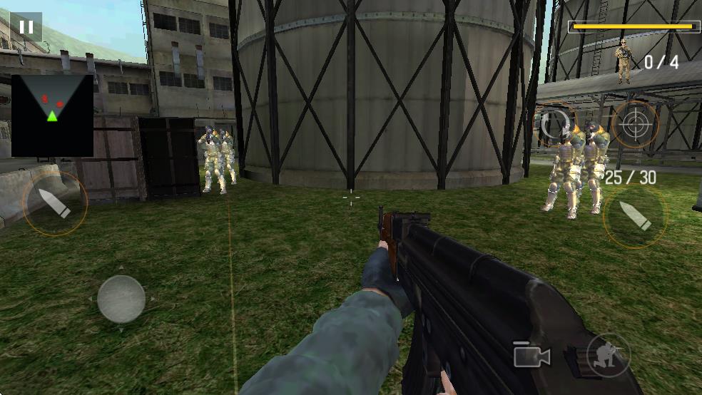 陸軍超級(jí)射擊（2）