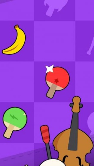 瘋狂兵乓球（1）