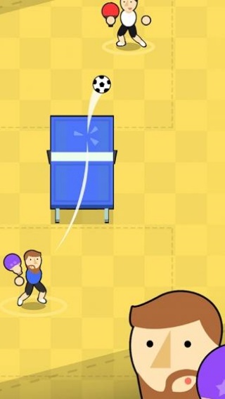 瘋狂兵乓球（0）