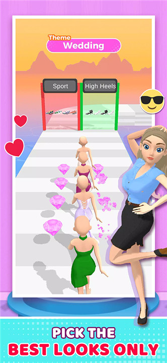 閨蜜誰最美（1）