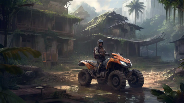 生存專(zhuān)家入侵（2）