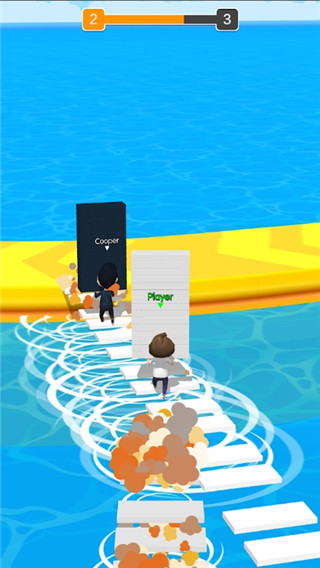 搭個橋快跑（3）