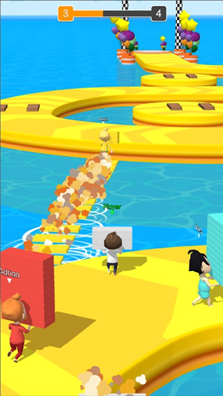 搭個橋快跑正版（1）