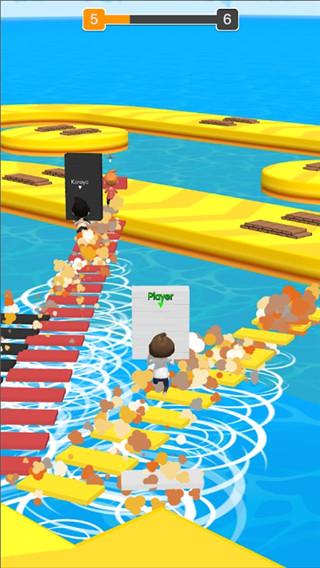 搭個橋快跑正版（4）