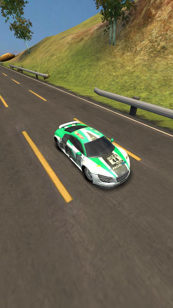 賽車向前沖（2）