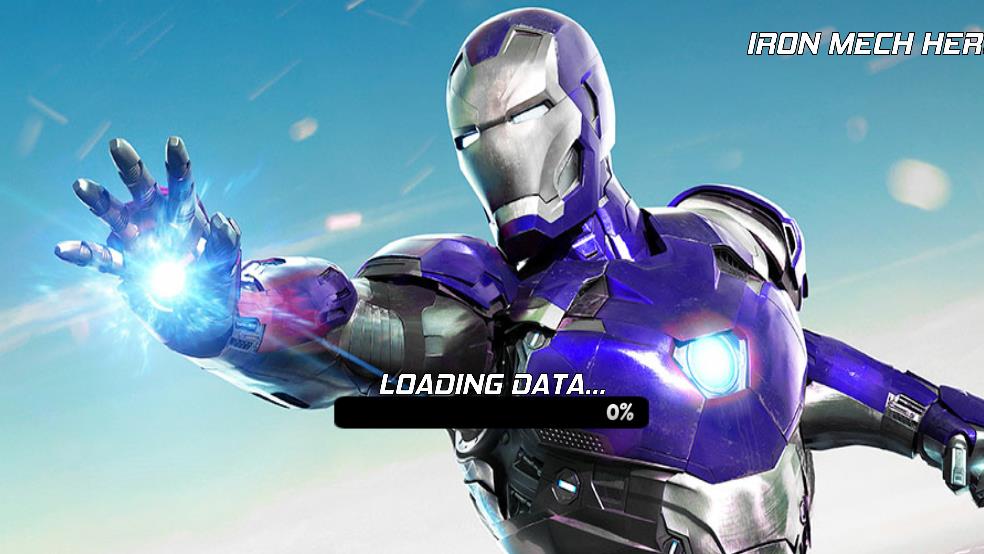 鋼鐵俠英雄（0）