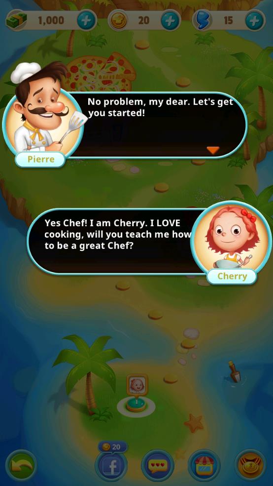 歡樂(lè)大廚模擬器（2）