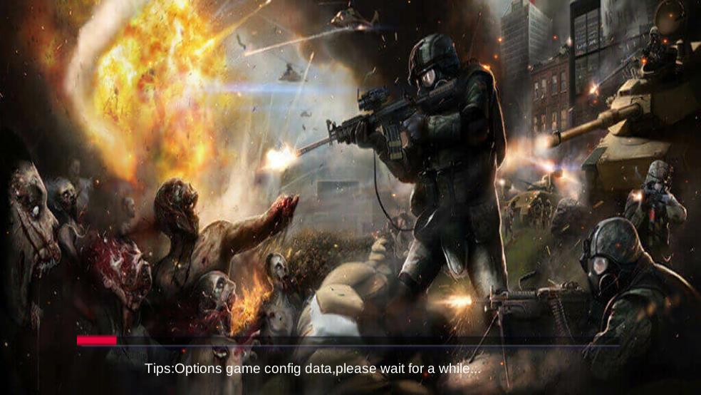 死亡之槍末日危城（2）