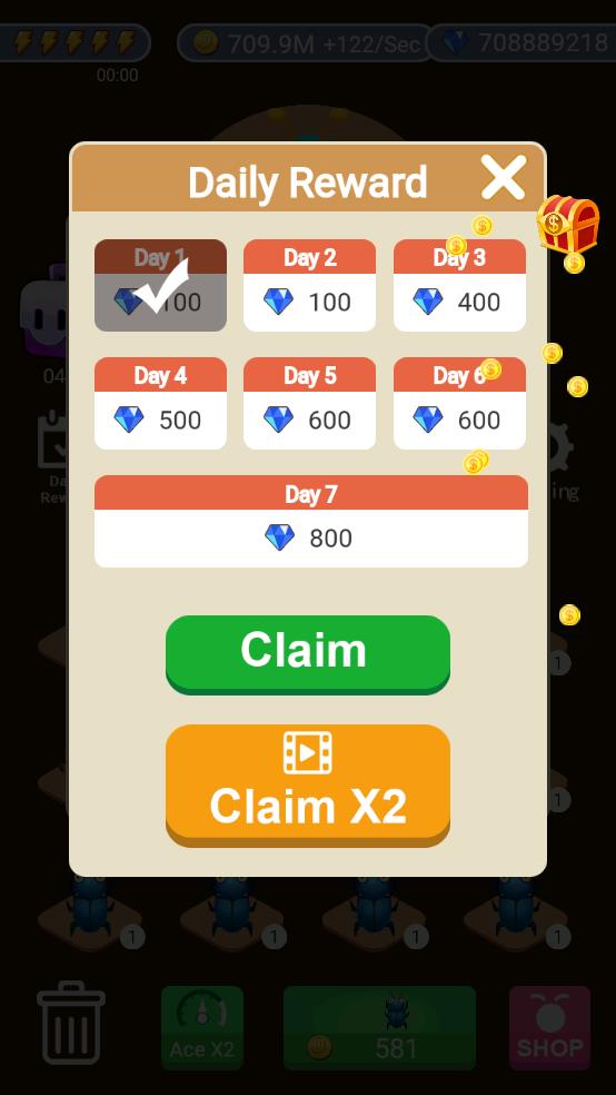 像素蟲子大作戰(zhàn)（1）