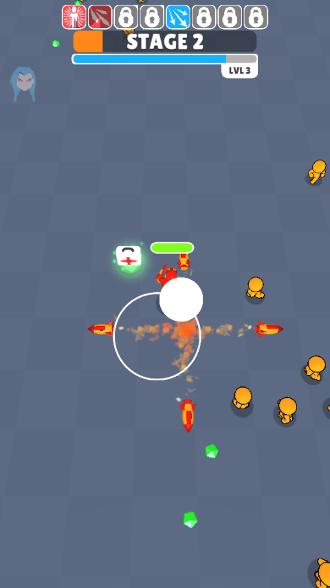 超級(jí)幸存者（1）