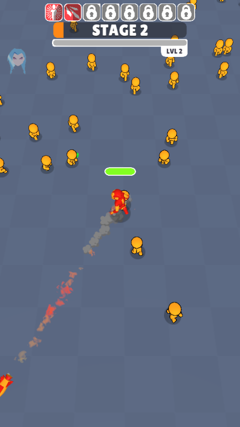 超級(jí)幸存者（3）