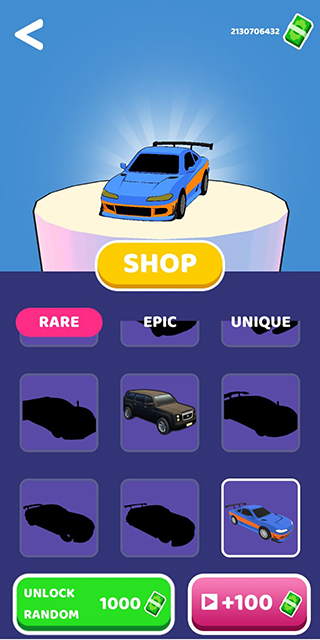 齒輪競賽3D（2）