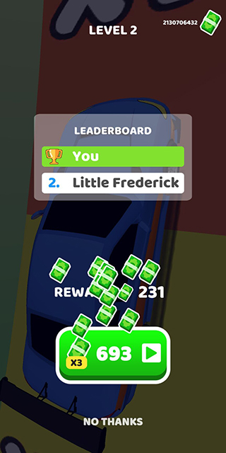 齒輪競賽3D（3）