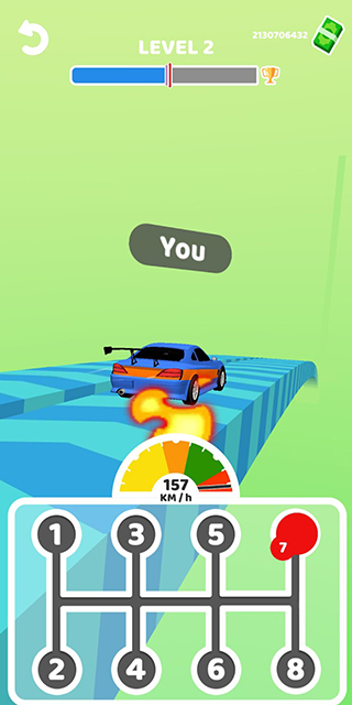 齒輪競賽3D（1）