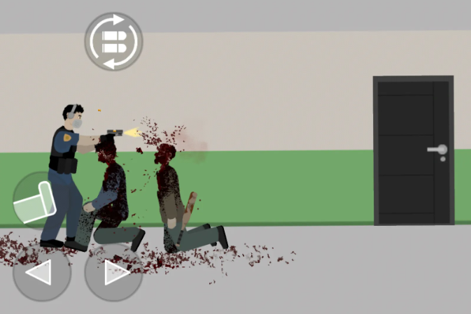 射殺僵尸防御MOD菜單最新版（1）