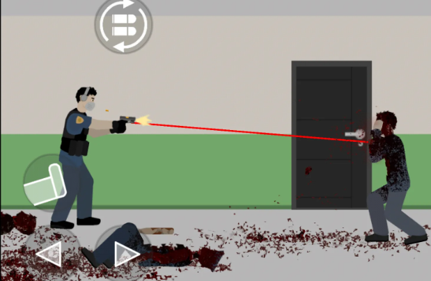 射殺僵尸防御MOD菜單最新版（3）