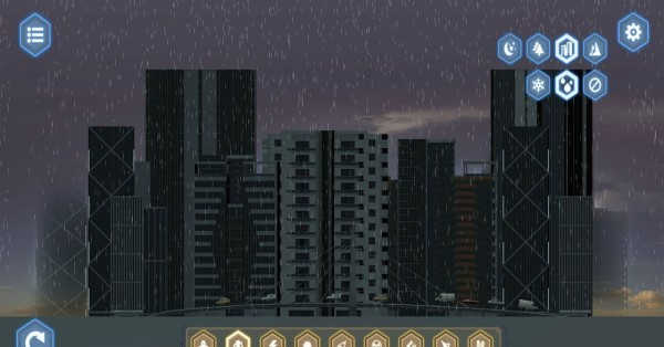 怪物破壞城市（3）