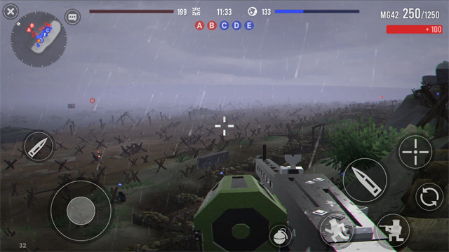 方塊戰(zhàn)場（2）