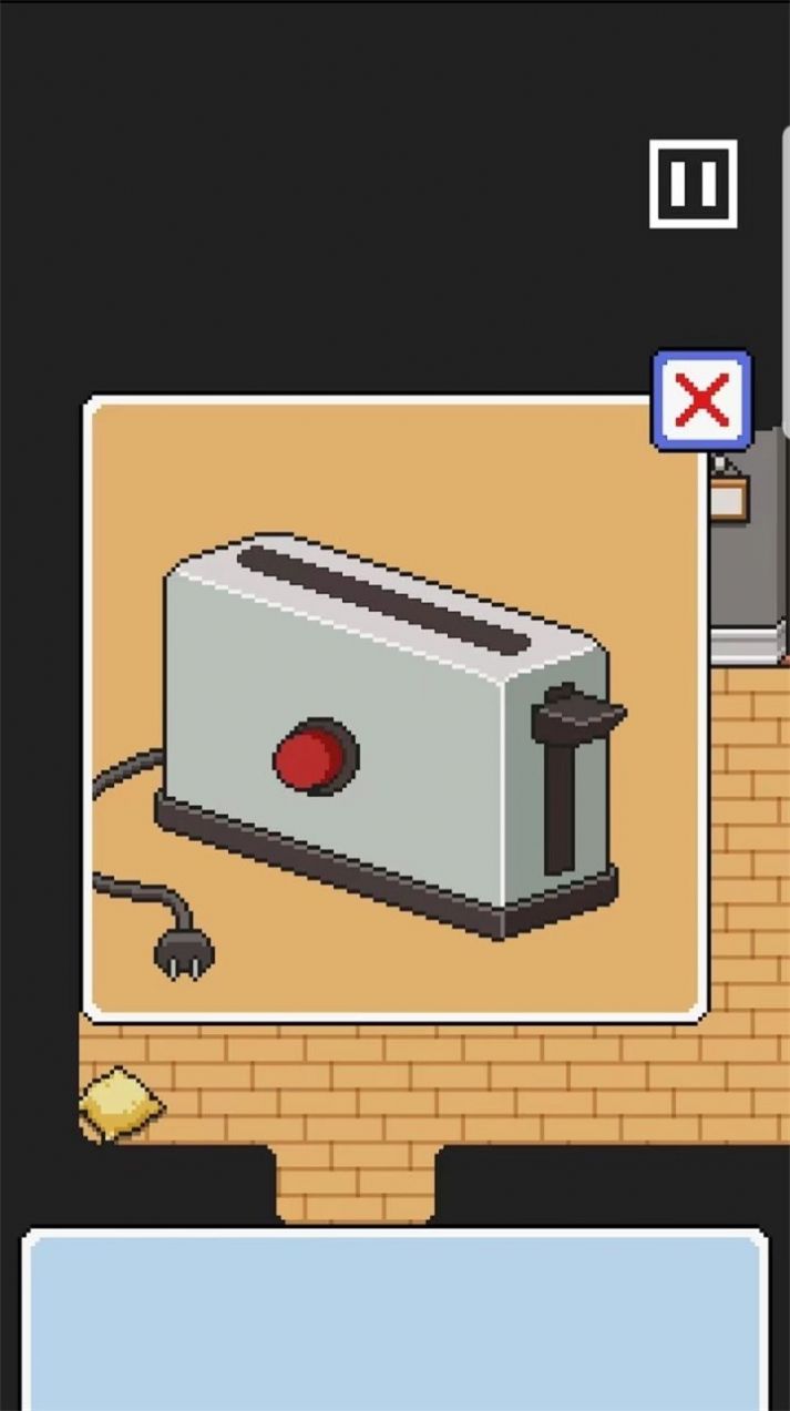 密室逃脫好奇的房間（3）