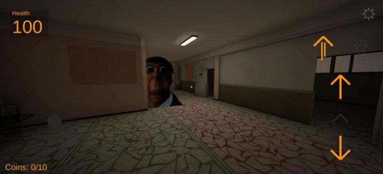 逃離歐巴嘎（3）