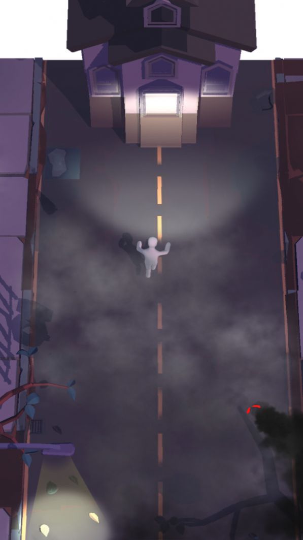 待在光線下（3）