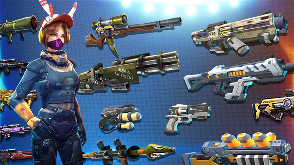 掩護(hù)獵人（3）